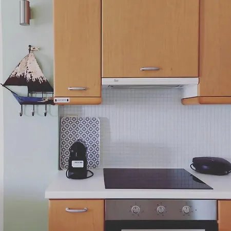 In Rosebud アパート