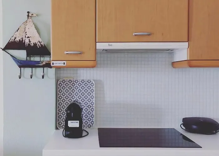 In Rosebud アパート