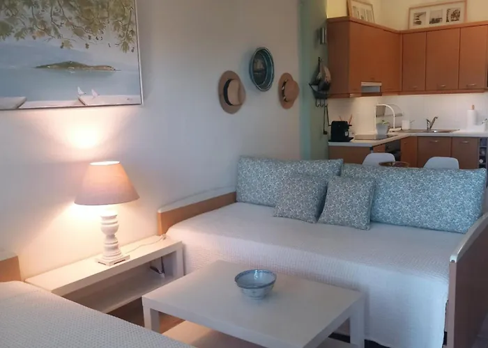 In Rosebud Apartamento Nikiana